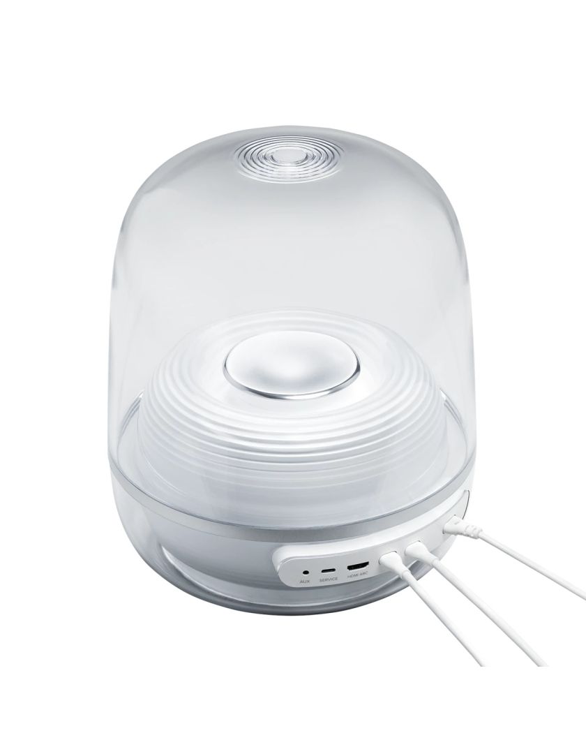 Harman Kardon SOUNDSTICKS 5 Bluetooth hangszóró, fehér - Image 2