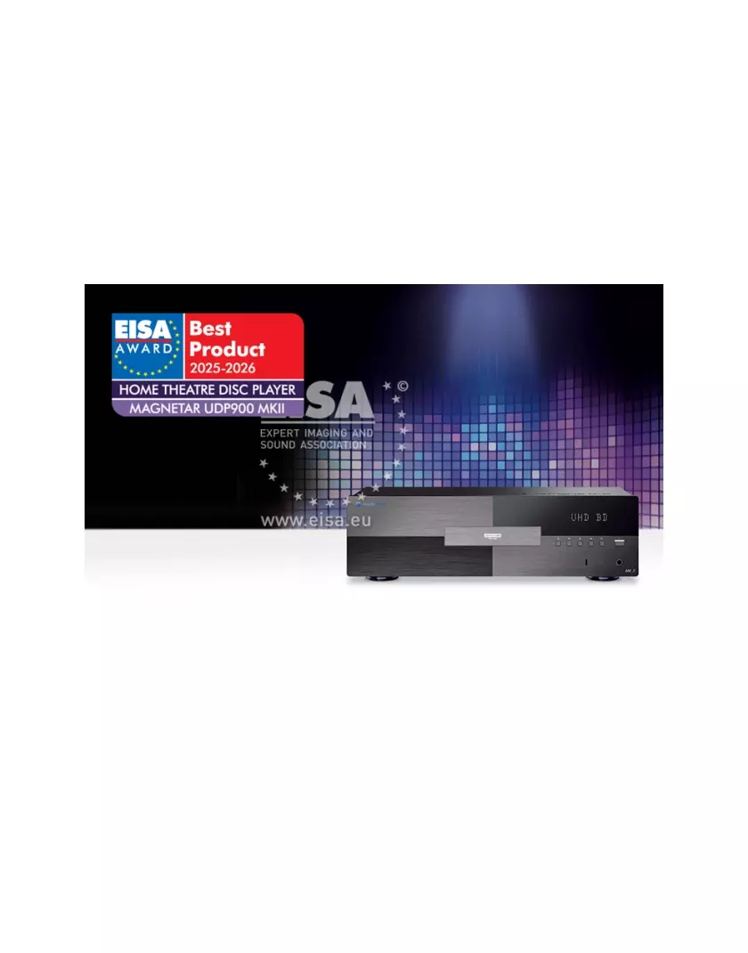 Magnetar UDP-900 MKII 4K UHD High-end Bluray lejátszó CD/SACD lejátszó - Image 2