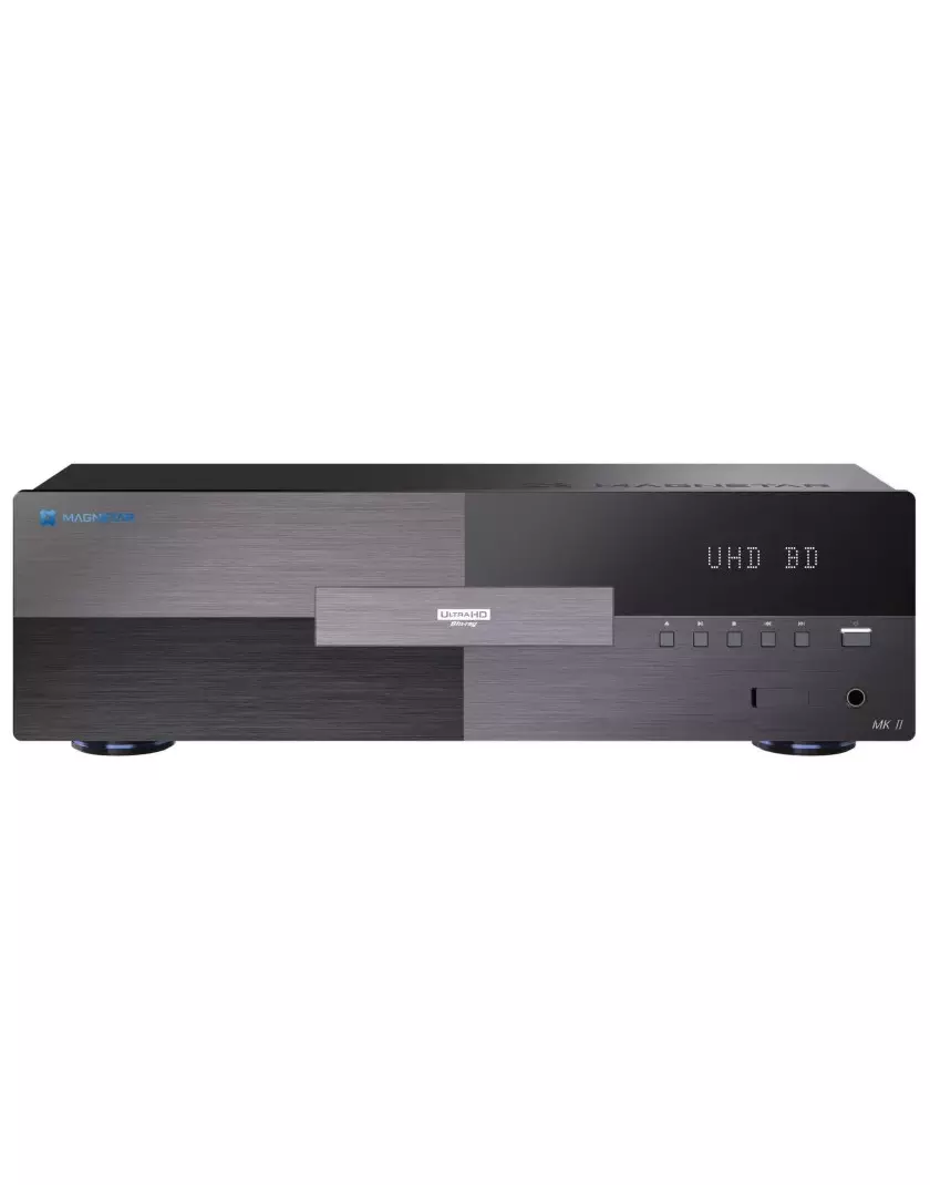Magnetar UDP-900 MKII 4K UHD High-end Bluray lejátszó CD/SACD lejátszó