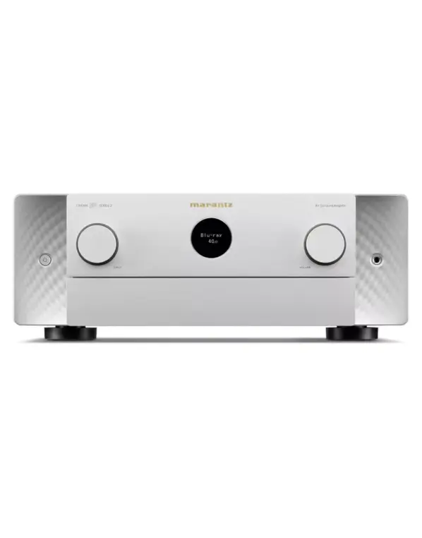 Marantz CINEMA 50 S2 9.4 házimozi erősítő ezüst