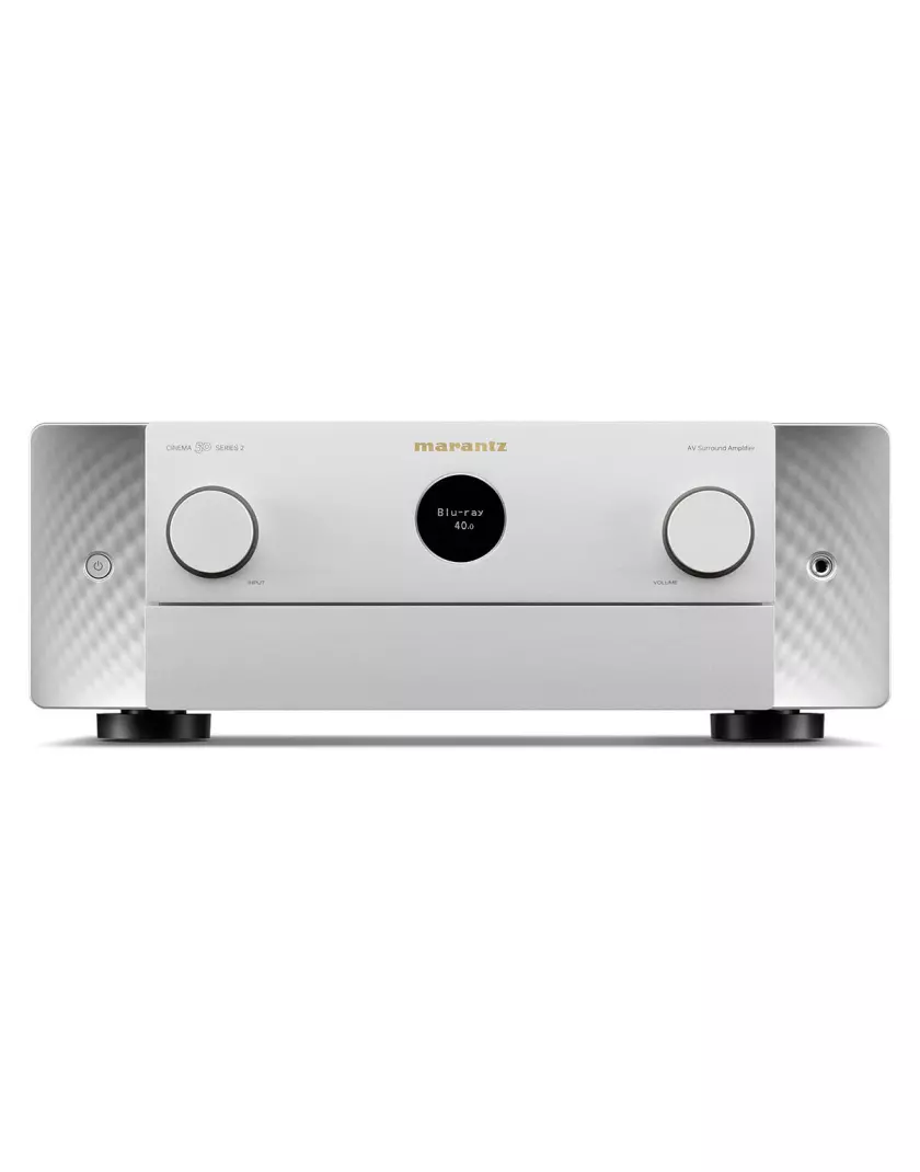 Marantz CINEMA 50 S2 9.4 házimozi erősítő ezüst