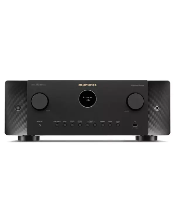 Marantz CINEMA 60 DAB S2 7.2 házimozi erősítő fekete