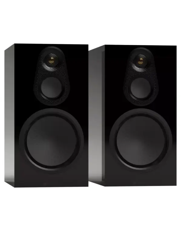 Monitor Audio SILVER 100 8G polcsugárzó, magasfényű fekete