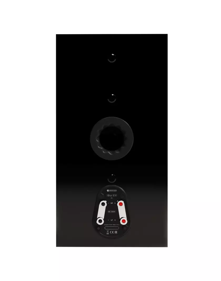 Monitor Audio 100 8G polcsugárzó, magasfényű fekete - Image 2