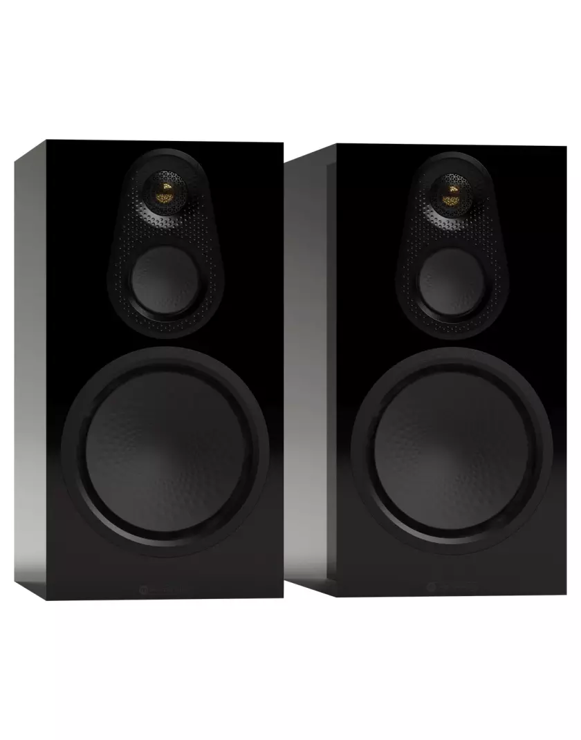 Monitor Audio 100 8G polcsugárzó, magasfényű fekete
