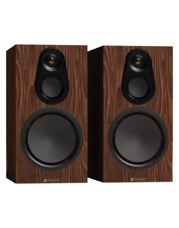 Monitor Audio SILVER 100 8G polcsugárzó, dió