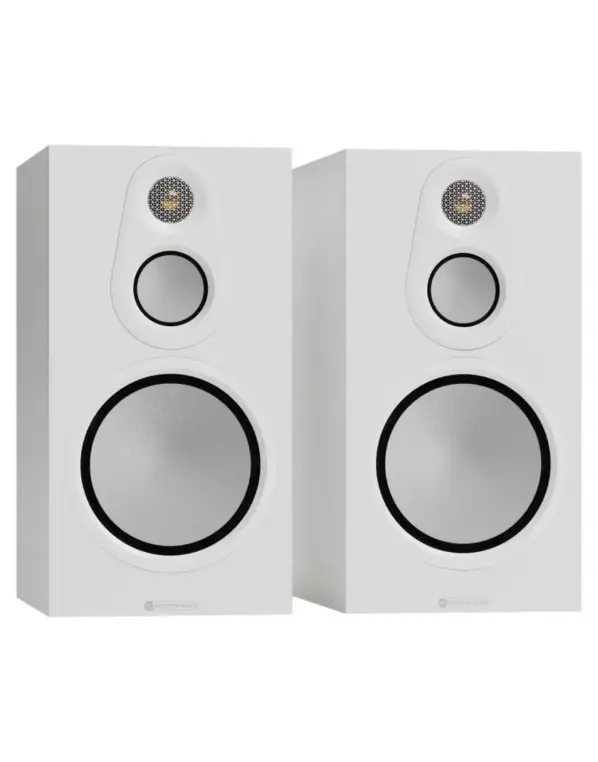 Monitor Audio SILVER 100 8G polcsugárzó, fehér
