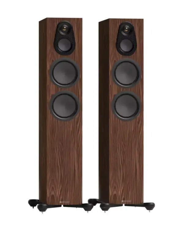 Monitor Audio SILVER 300 8G álló hangfal, dió