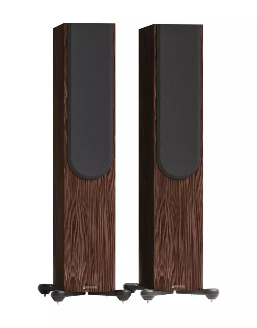 Monitor Audio SILVER 300 8G álló hangfal, dió - Image 3