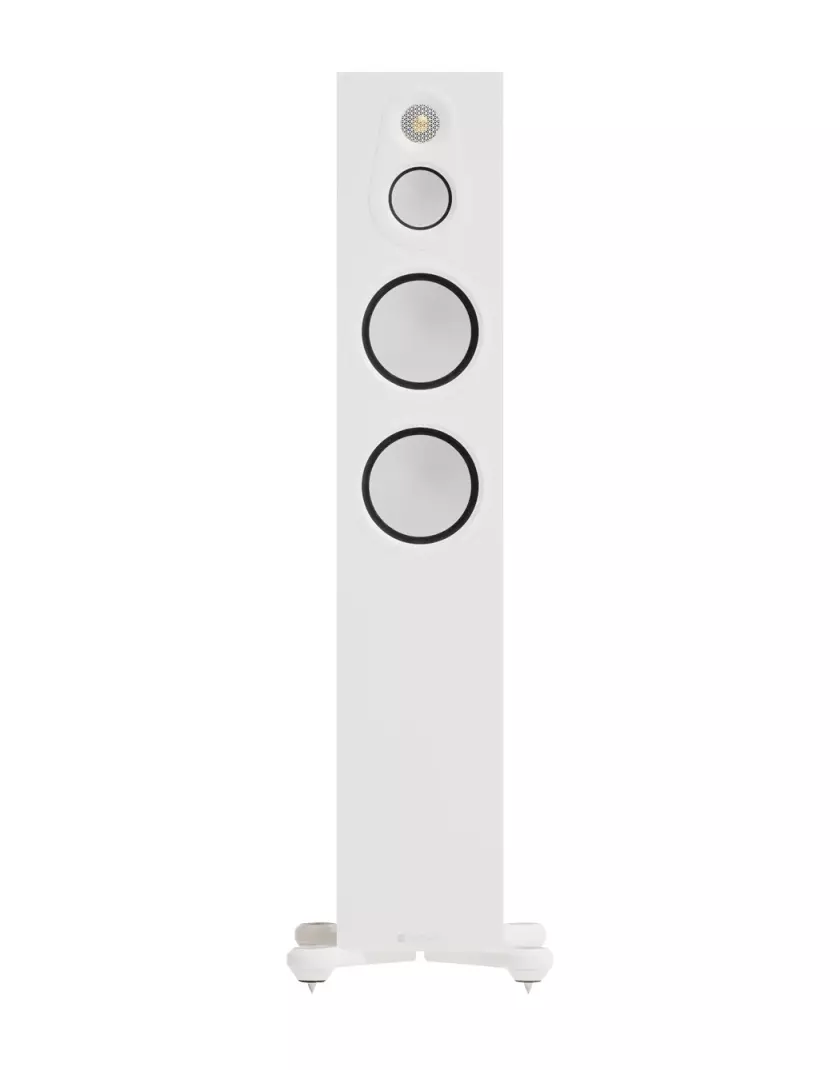 Monitor Audio SILVER 300 8G álló hangfal, fehér - Image 2