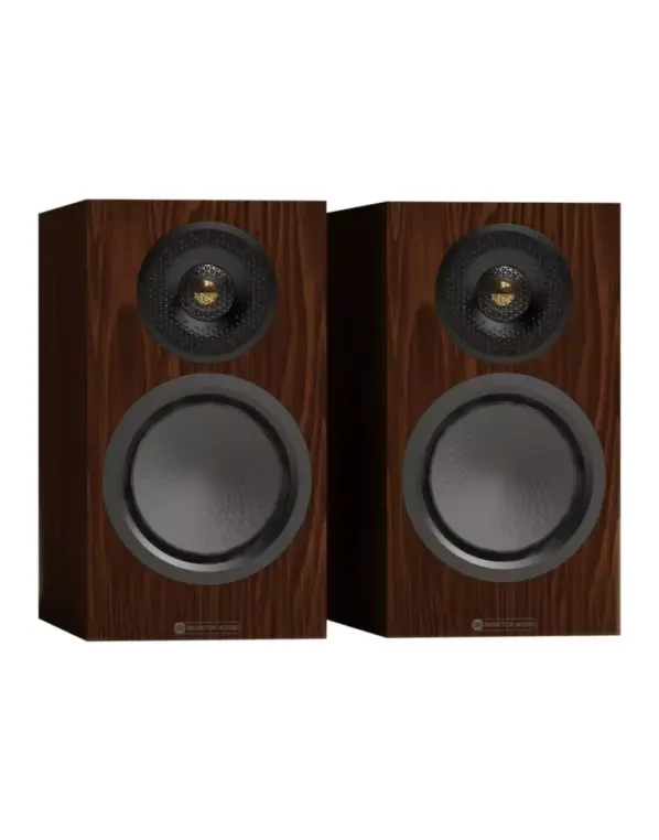 Monitor Audio SILVER 50 8G polcsugárzó, dió