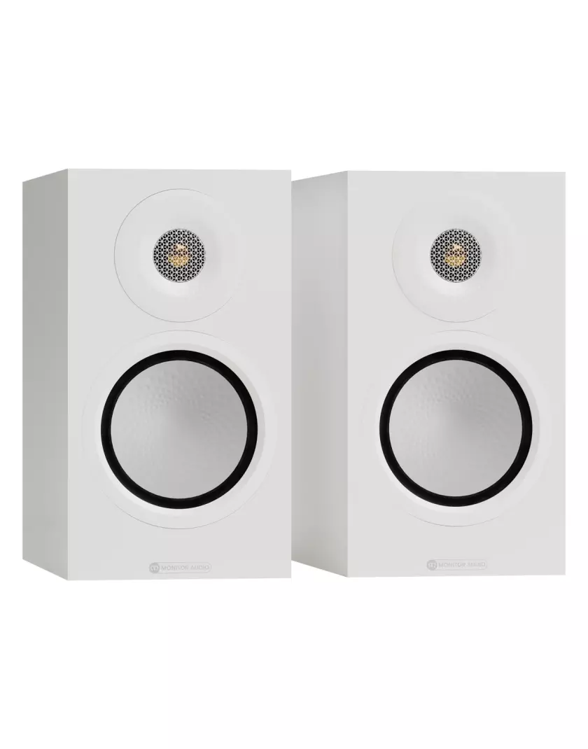 Monitor Audio SILVER 50 8G polcsugárzó, fehér