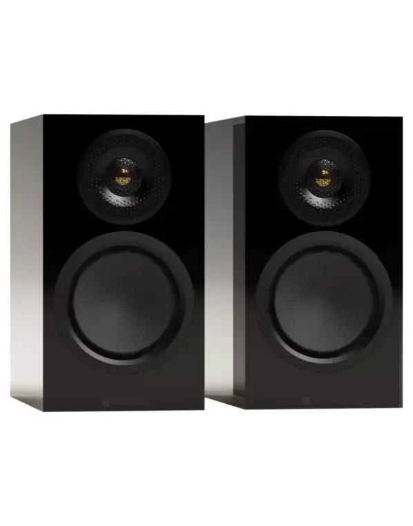 Monitor Audio SILVER 50 8G polcsugárzó, magasfényű fekete