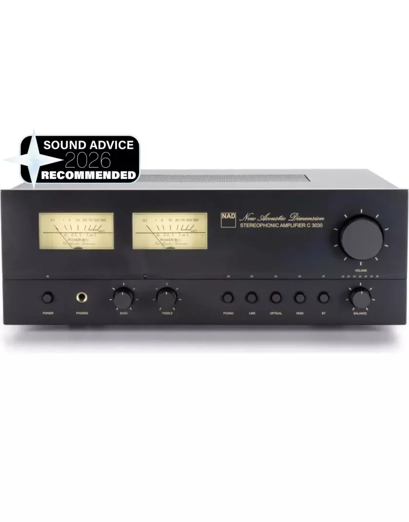 NAD C3030 sztereó erősítő - Image 3