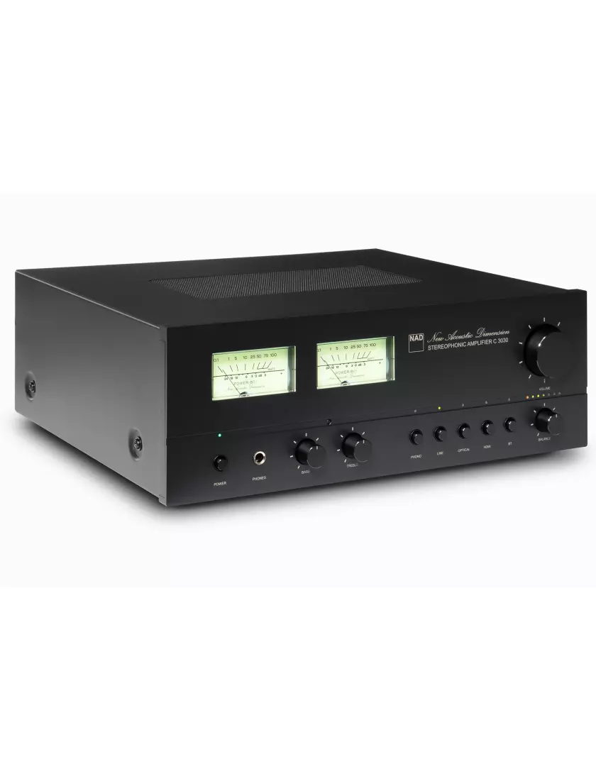 NAD C3030 sztereó erősítő