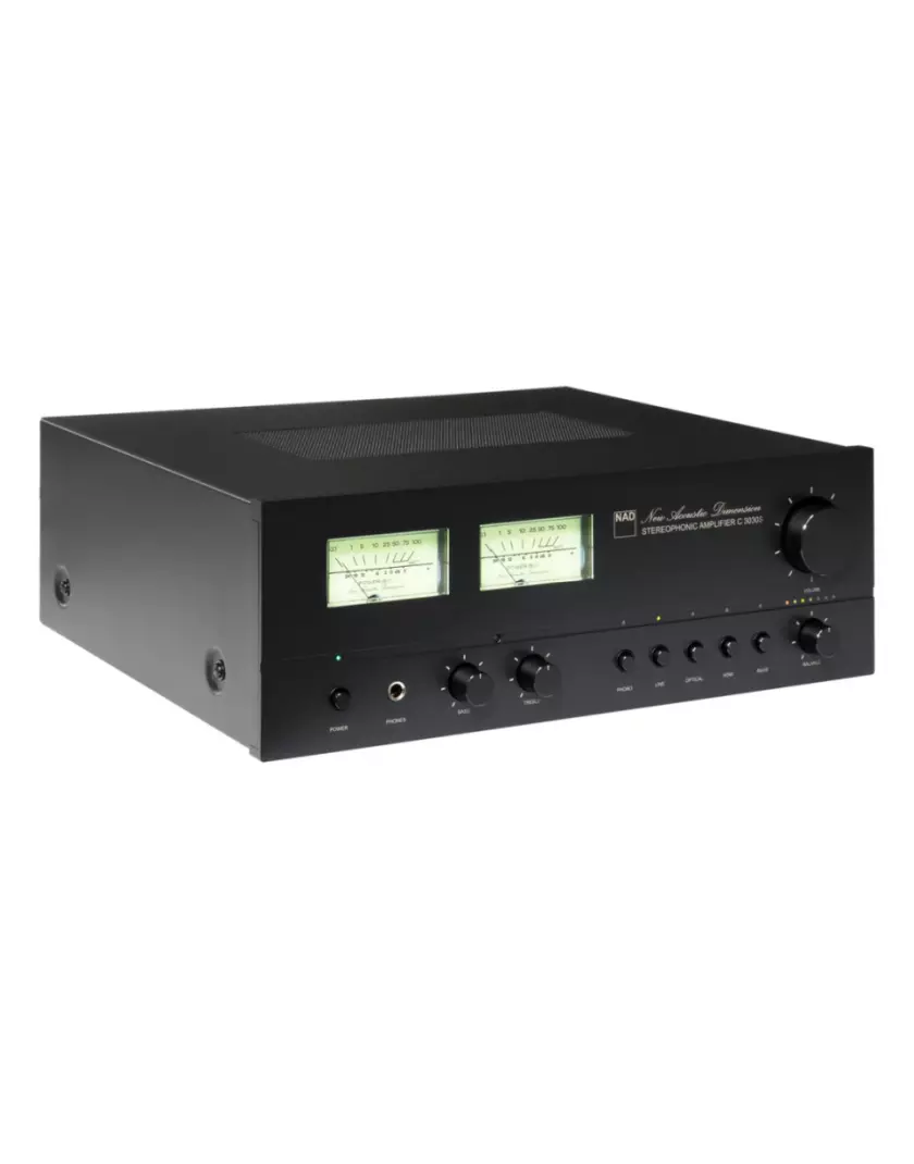 NAD C3030 S BluOS streaming sztereó erősítő - Image 2