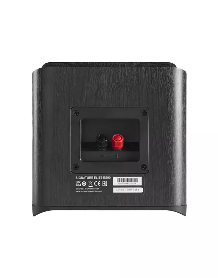 Polk Audio Signature Elite ES90 Dolby Atmos hangfal fekete - Image 3