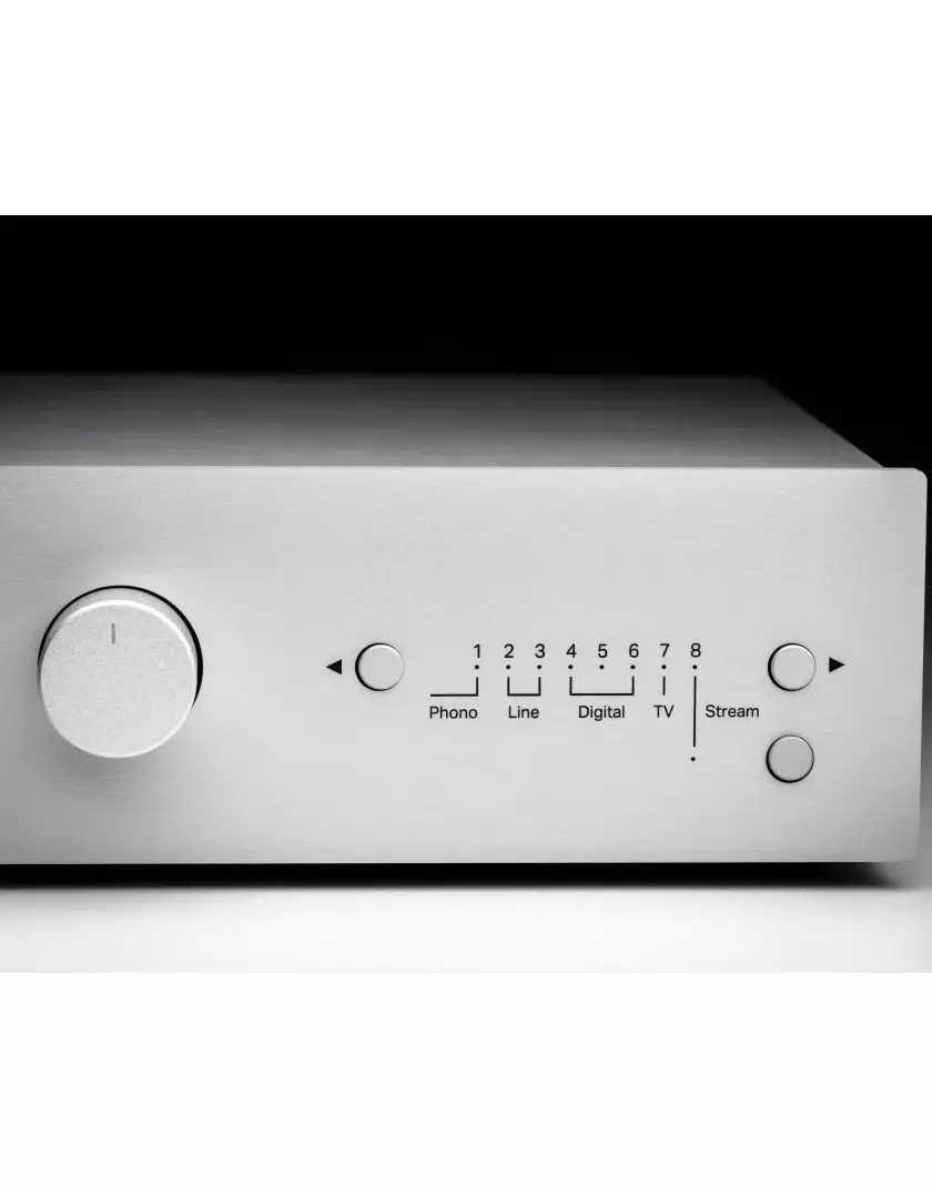 Pro-Ject Uni Box S3 Sztereó erősítő és multiroom streamer fekete - Image 3