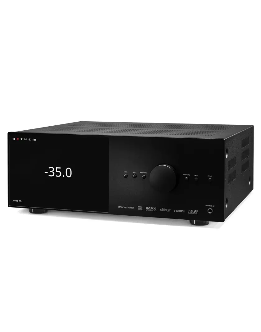 Anthem AVM 70 15.2 8K házimozi processzor - Image 4