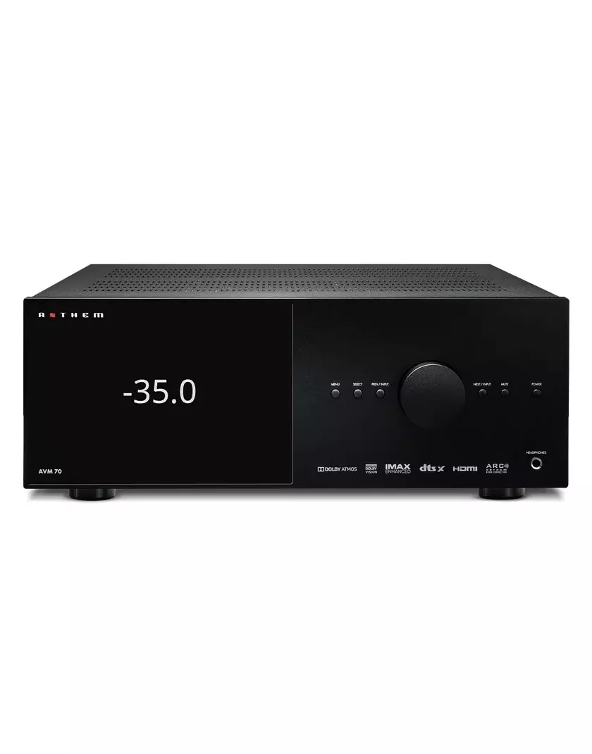 Anthem AVM 70 15.2 8K házimozi processzor - Image 3