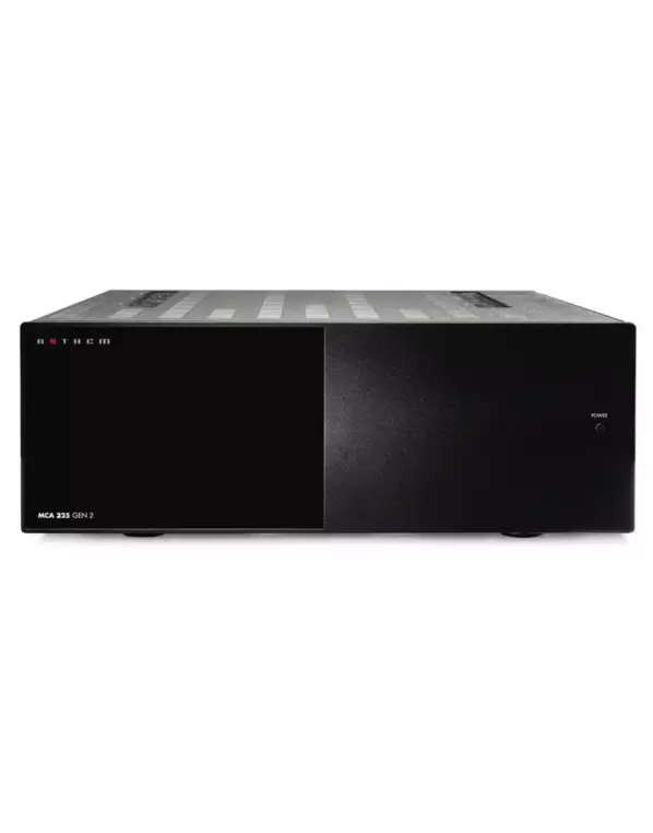 Anthem MCA 225 Gen 2 2 csatornás végfok, végerősítő