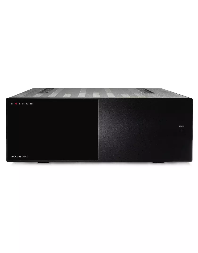 Anthem MCA 225 Gen 2 2 csatornás végfok, végerősítő