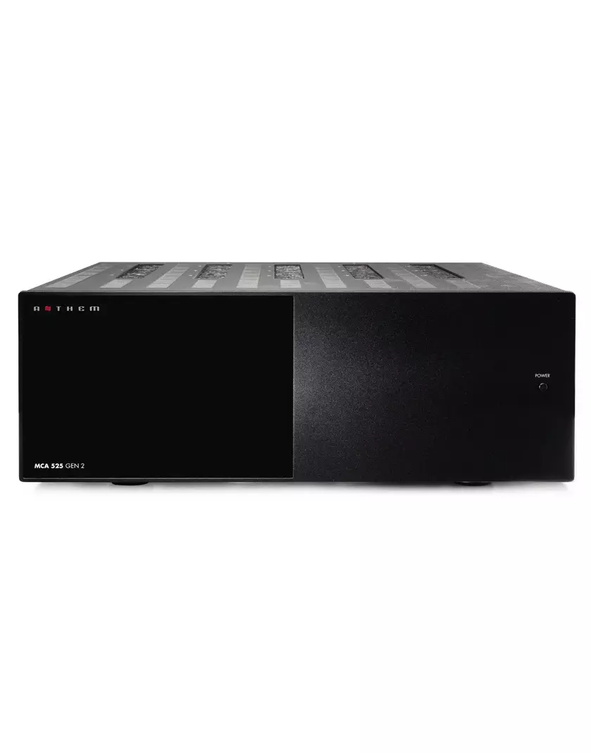 Anthem MCA 525 Gen 2 5 csatornás végfok, végerősítő