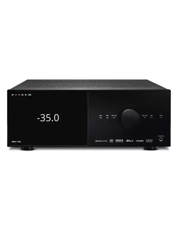 Anthem MRX 1140 8K 11.2 házimozi erősítő