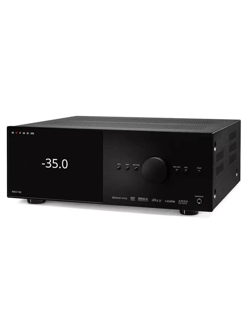 Anthem MRX 740 8K 7.2 házimozi erősítő - Image 4
