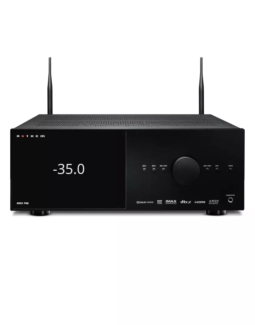 Anthem MRX 740 8K 7.2 házimozi erősítő