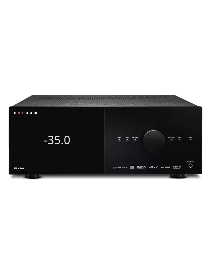 Anthem MRX 740 8K 7.2 házimozi erősítő - Image 6