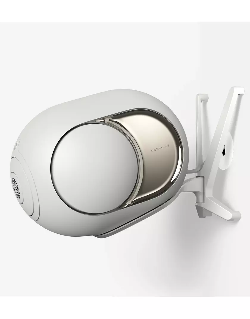 Devialet Gecko Phantom Ultimate 108dB hangszóró állvány Light Pearl