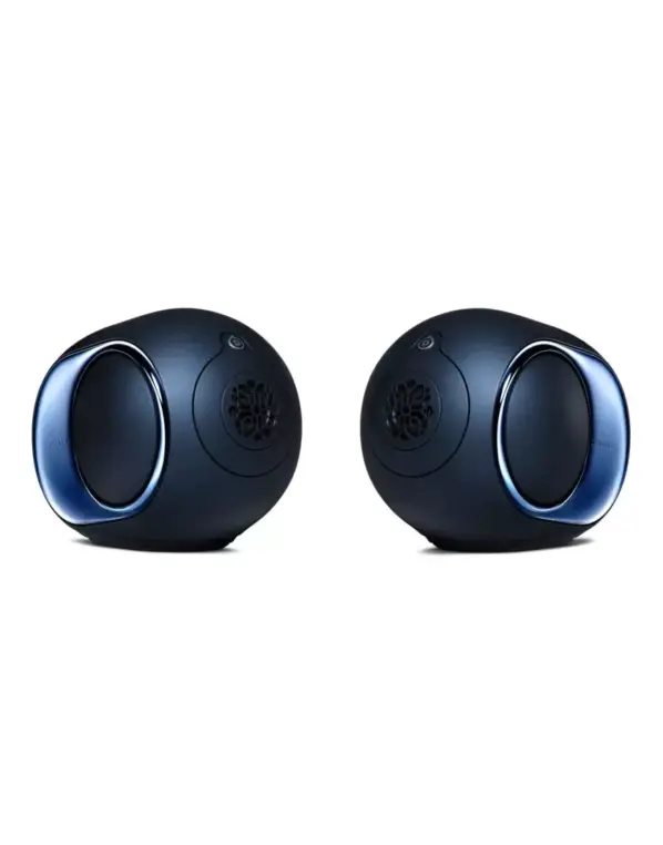 Devialet Phantom Ultimate 98 dB vezeték nélküli hangszóró Pulse Blue pár