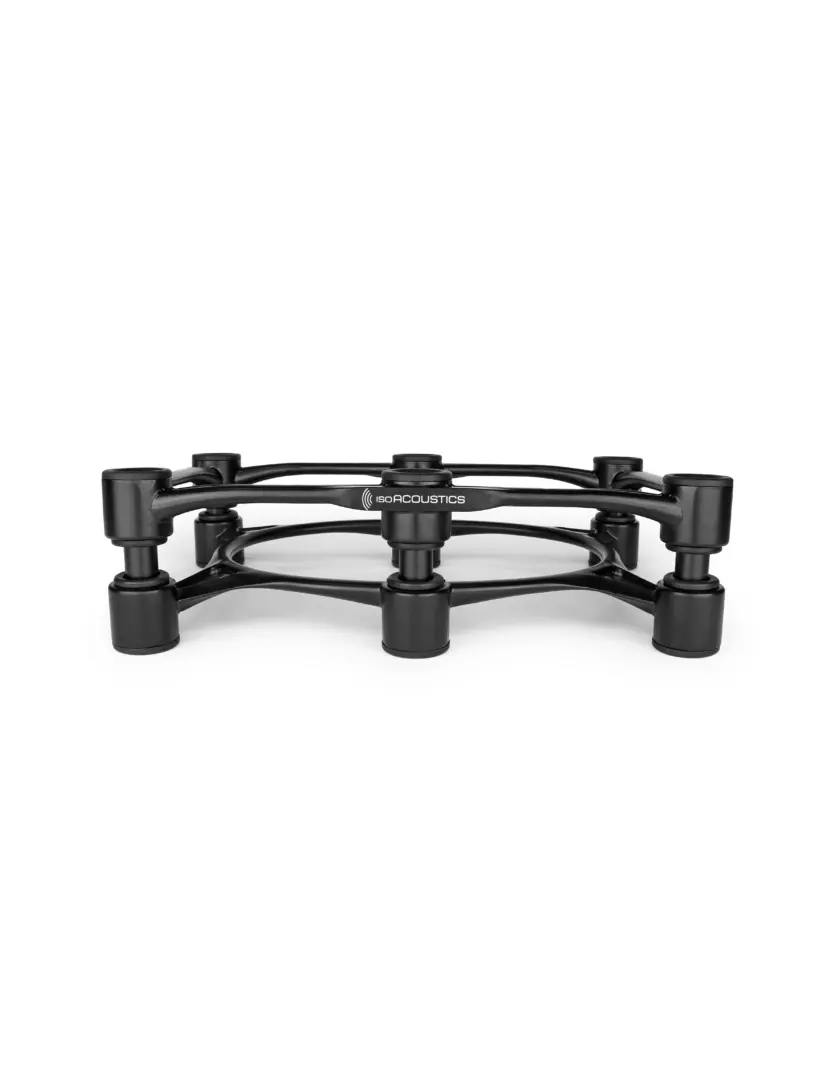 IsoAcoustics Aperta 300 hangfalállvány, fekete