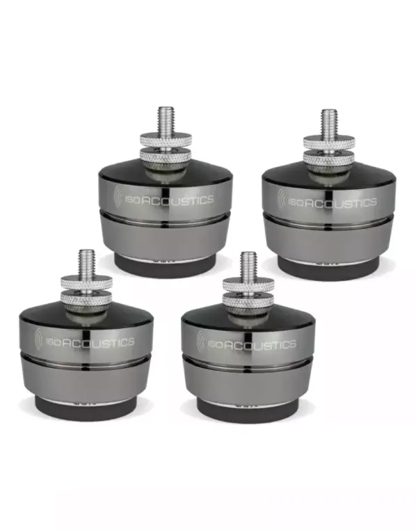 IsoAcoustics GAIA I rezgéscsillapító láb, 4 db-os szett