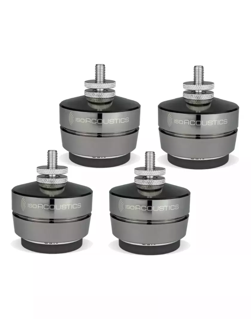 IsoAcoustics GAIA I rezgéscsillapító láb, 4 db-os szett