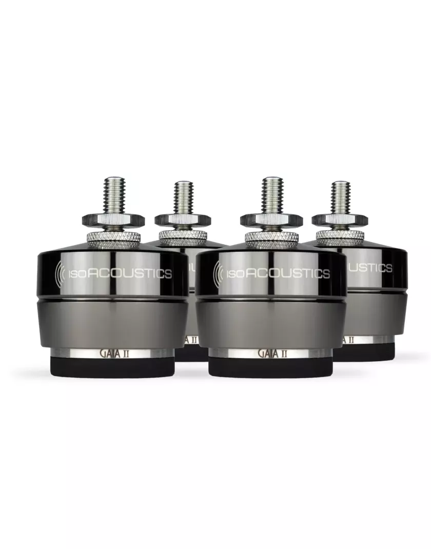 IsoAcoustics GAIA II rezgéscsillapító láb, 4 db-os szett - Image 7