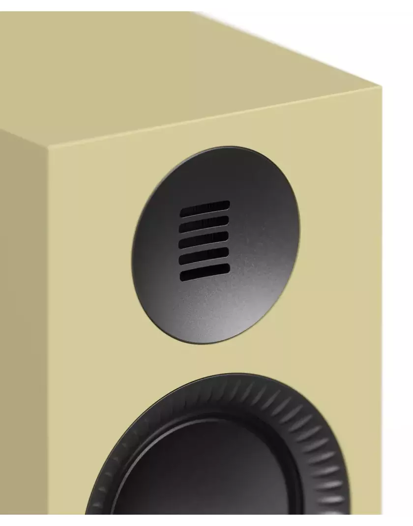 Kanto Audio TUK G2 Aktív hangfal, fényes vajsárga - Image 4