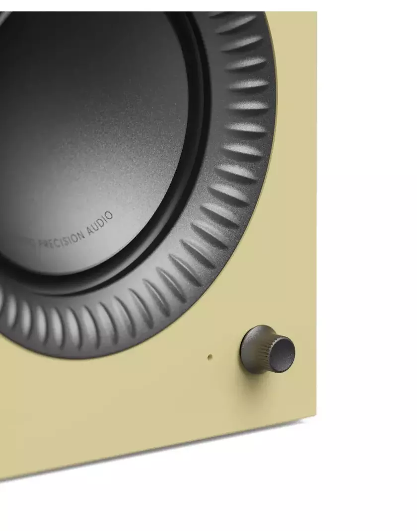 Kanto Audio TUK G2 Aktív hangfal, fényes vajsárga - Image 3