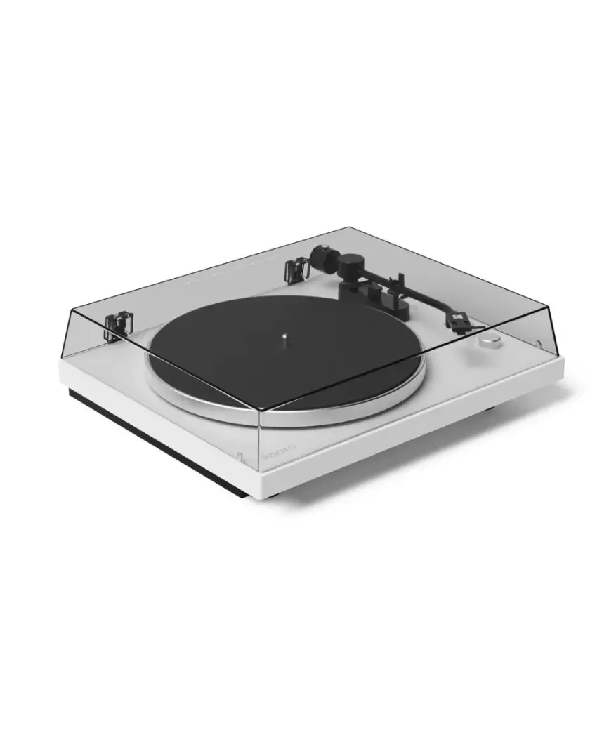 Kanto OBI3 G2 lemezjátszó phono előfokkal, Bluetooth kimenettel, fehér - Image 8