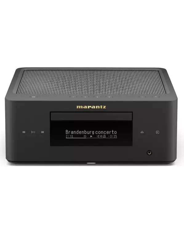 Marantz 60n DAB CD, hálózati mini hifi, fekete