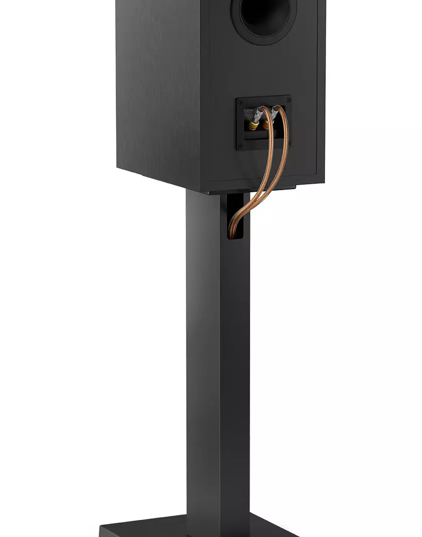 KEF SQ1 Floor Stand hangfal állvány a KEF Q Concerto, Q1 Meta és Q3 Meta hangsugárzókhoz, sötét szürke - Image 3