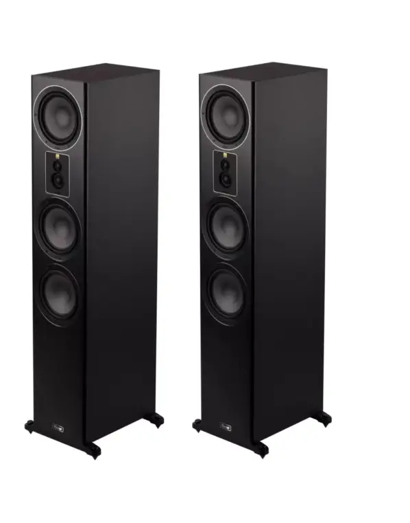 Magnat Signature 607 álló hangfal fekete
