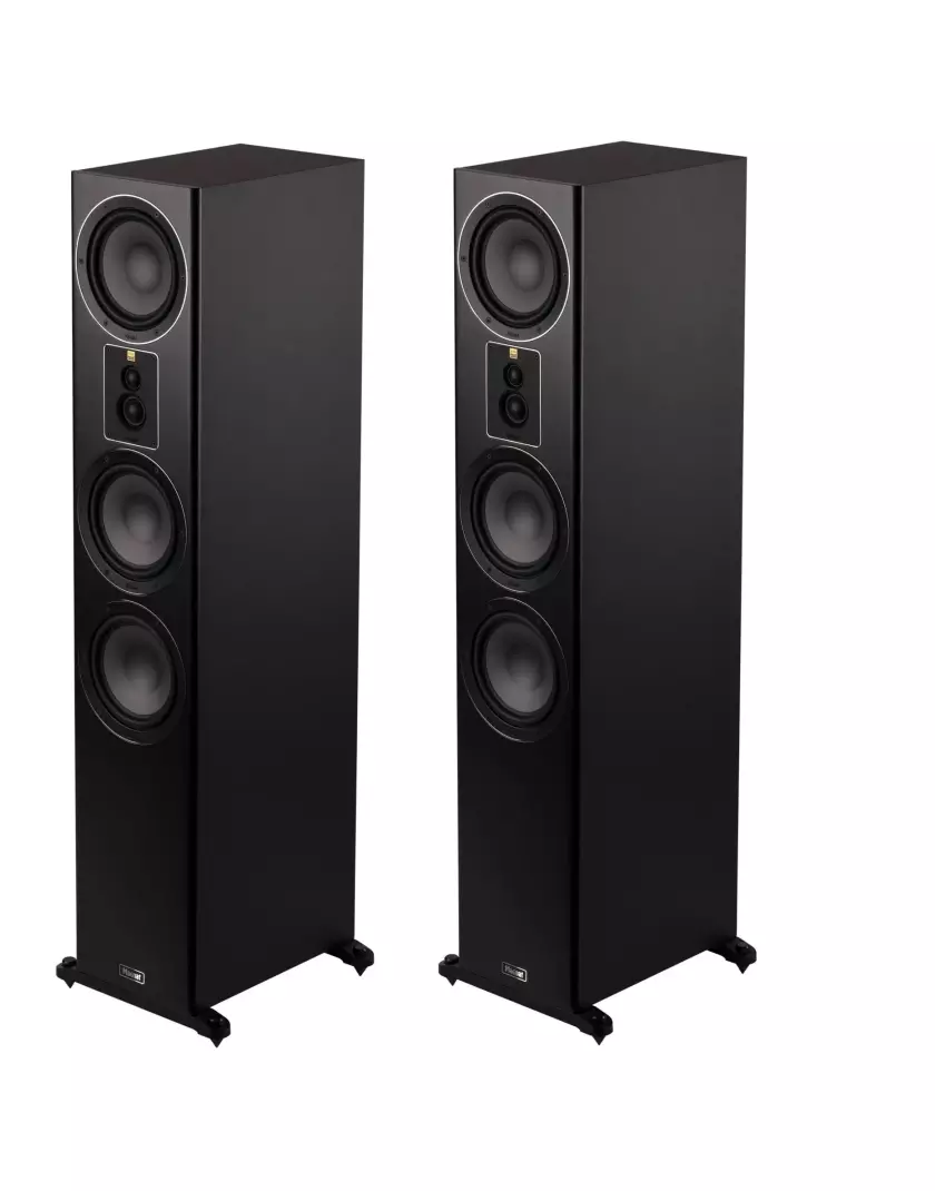 Magnat Signature 607 álló hangfal fekete