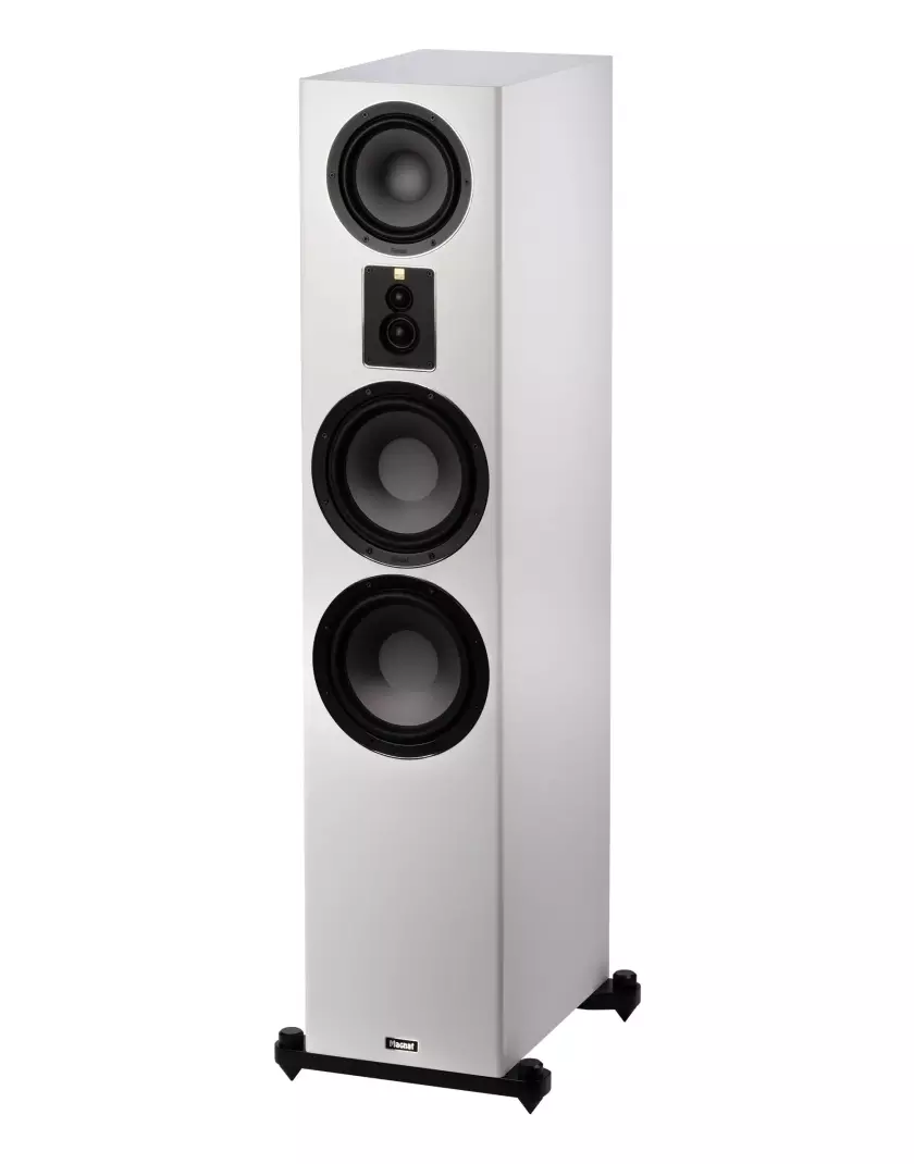 Magnat Signature 809 álló hangfal fehér - Image 3