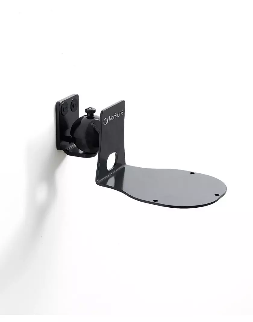 NorStone WiiM Sound Wall Mount falikonzol, fekete