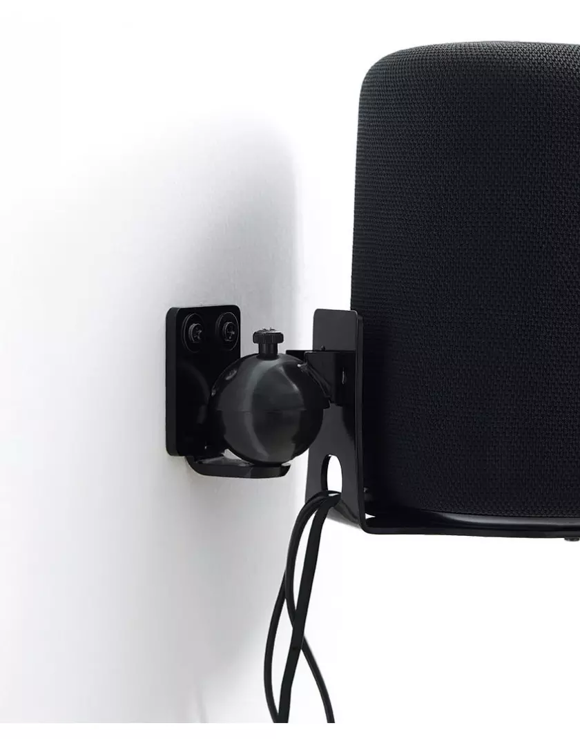 NorStone WiiM Sound Wall Mount falikonzol, fekete - Image 2