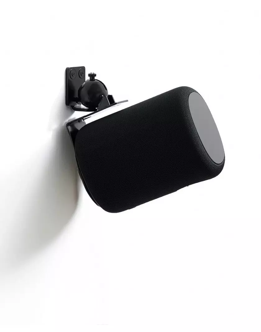 NorStone WiiM Sound Wall Mount falikonzol, fekete - Image 3