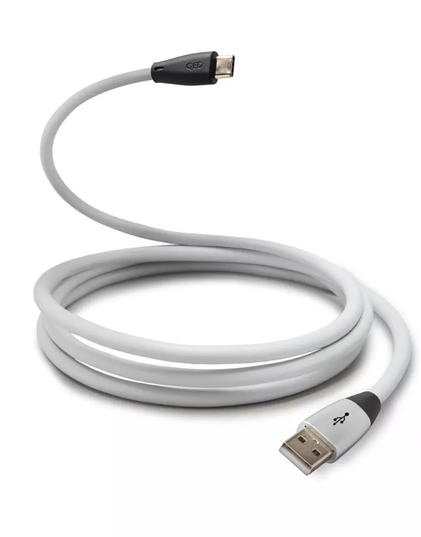 QED PERFORMANCE USB A-C kábel 0.6m