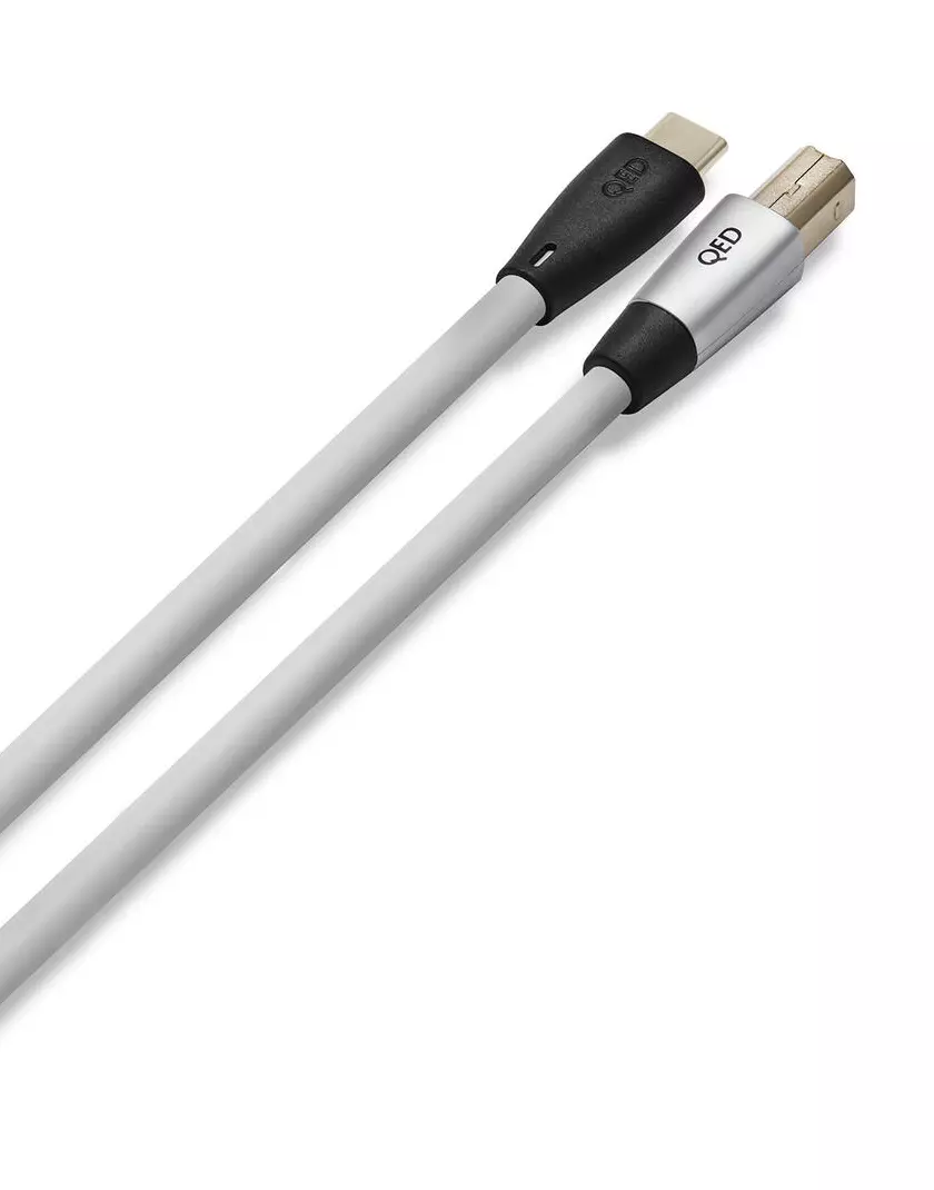QED PERFORMANCE USB C-B kábel 0.6m - Image 2